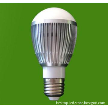 High Quality LED bulb 6W with Long Lifespan 50000 hours,hot sell